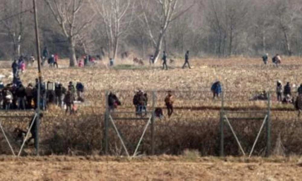 Έβρος: Εντάσεων συνέχεια στα σύνορα με την Τουρκία